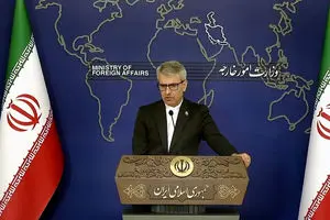 هشدار ایران درباره دخالت‌ مخرب اروپا در امور منطقه خلیج فارس