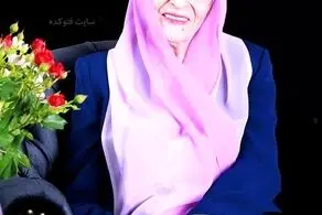 زندگینامه ژاله علو/ تصاویری کمتر دیده شده در کنار هنرمندان و فرزندانش