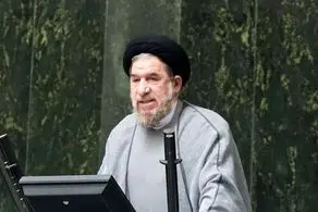 میرتاج‌الدینی: حال دریاچه ارومیه خوب نیست
