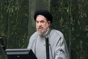میرتاج‌الدینی: حال دریاچه ارومیه خوب نیست