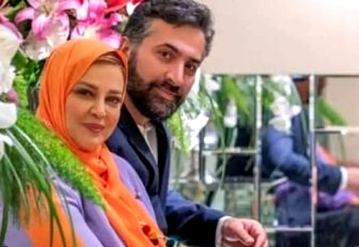 عکس| دلبری عجیب «حاجی» برای «بهاره رهنما» حاشیه ساز شد!