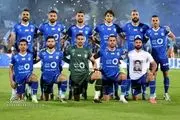 ترکیب استقلال مقابل فولاد اعلام شد