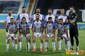 با غارت ستاره های سرخابی؛ ملوان پرستاره‌ترین تیم فوتبال ایران!