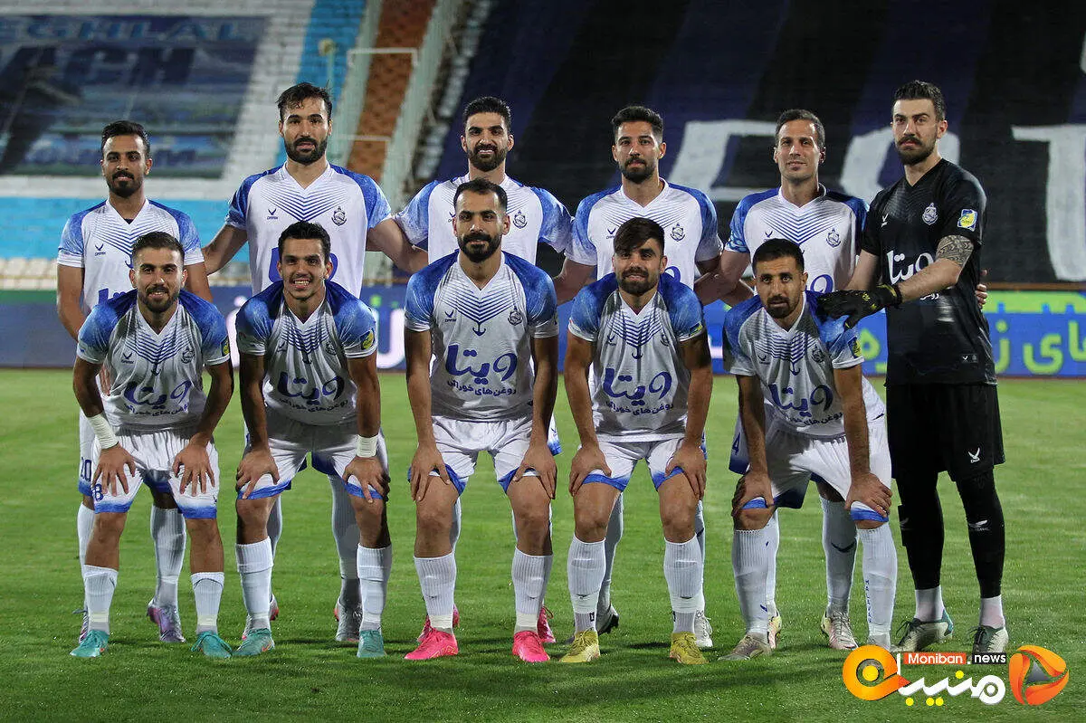ملوان؛ ناکام همیشگی مقابل پرسپولیس!