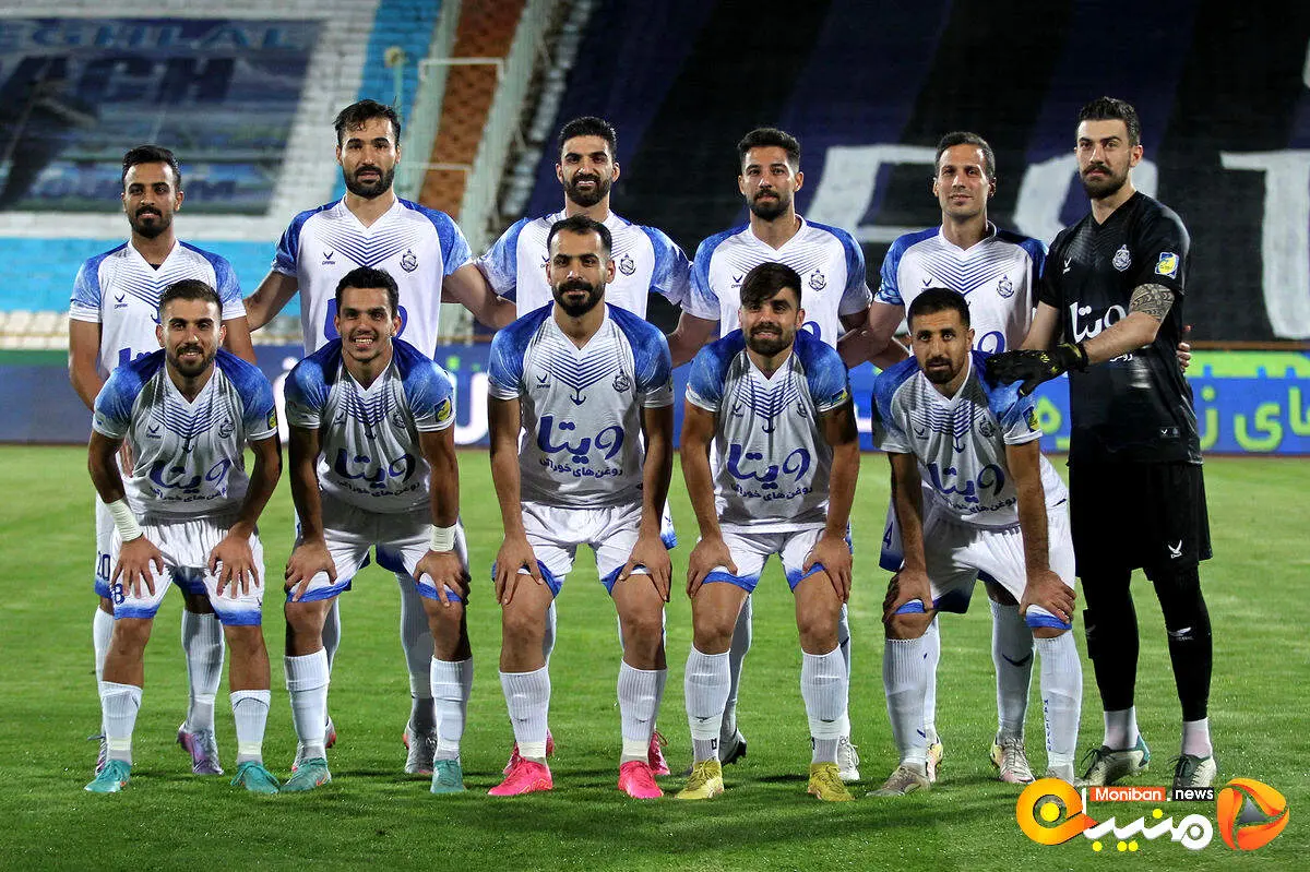 ملوان؛ ناکام همیشگی مقابل پرسپولیس!