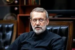 پیام علی لاریجانی به جهانگیری