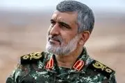 عکس معنادار فرمانده ارشد سپاه پس اعلام انتقام سخت ایران از اسرائیل که رهبری اشاره کردند! + ببینید 