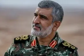 عکس معنادار فرمانده ارشد سپاه پس اعلام انتقام سخت ایران از اسرائیل که رهبری اشاره کردند! + ببینید 