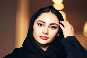 استایل تابستانی ترلان پروانه با چهره بعد از عمل/ عکس
