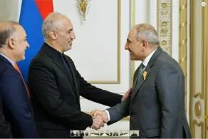 رئیس سازمان برنامه و بودجه با پاشینیان دیدار کرد 