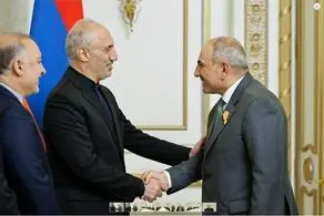 رئیس سازمان برنامه و بودجه با پاشینیان دیدار کرد 