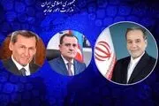 هشدار عراقچی نسبت به تبعات امنیتی و زیست‌محیطی حملات متجاوزان بر دریای خزر