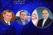 هشدار عراقچی نسبت به تبعات امنیتی و زیست‌محیطی حملات متجاوزان بر دریای خزر