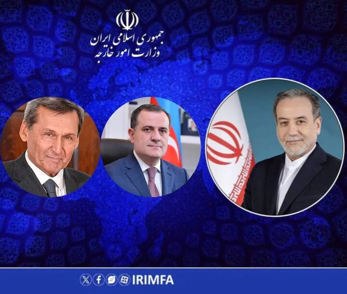 هشدار عراقچی نسبت به تبعات امنیتی و زیست‌محیطی حملات متجاوزان بر دریای خزر