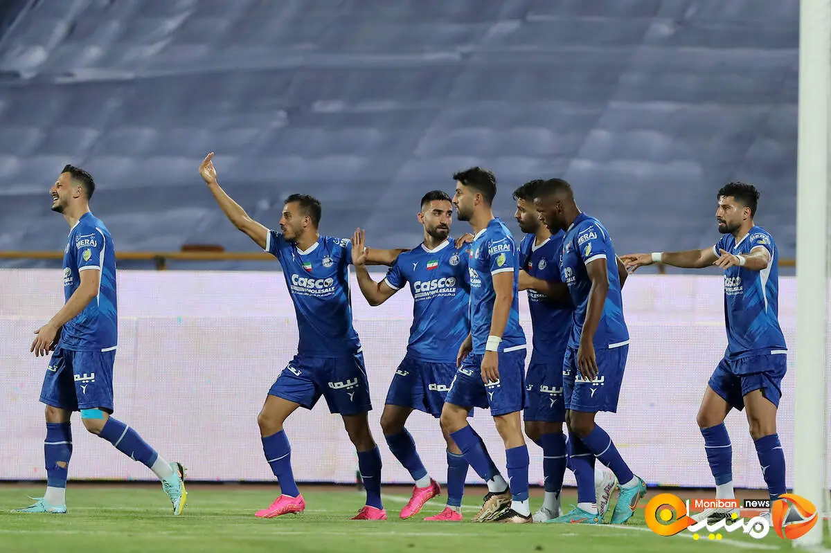 استقلال از جمع مدعیان قهرمانی حذف شد!