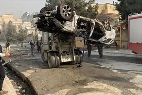 ضربه جدید به طالبان وارد شد