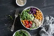 تاثیر عجیب رژیم غذایی بر وخامت حال در زمان ابتلا کرونا