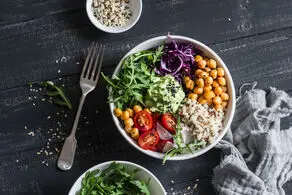 تاثیر عجیب رژیم غذایی بر وخامت حال در زمان ابتلا کرونا