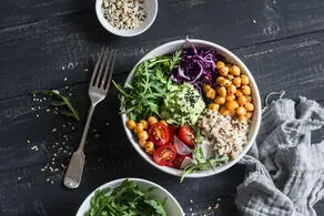 تاثیر عجیب رژیم غذایی بر وخامت حال در زمان ابتلا کرونا