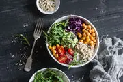 تاثیر عجیب رژیم غذایی بر وخامت حال در زمان ابتلا کرونا