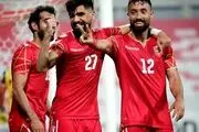 برد سه گله بحرین مقابل حریف بعدی ایران