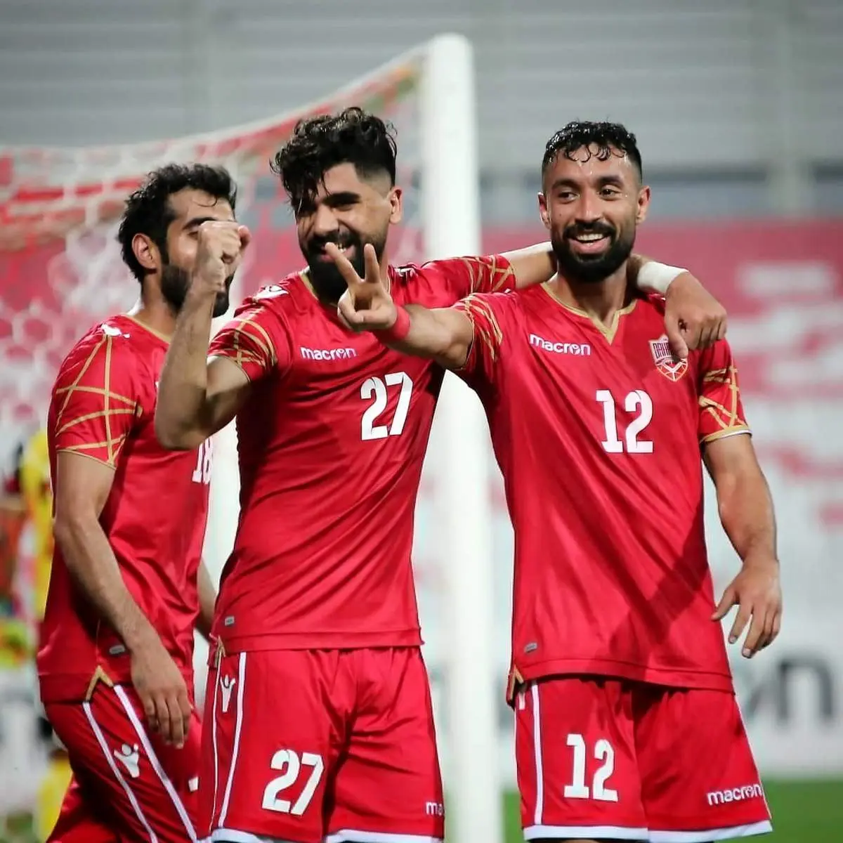 برد سه گله بحرین مقابل حریف بعدی ایران