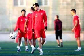 خرید خارجی پرسپولیس همه را شگفت زده کرد
