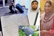 تکه تکه شدن زن جوان بخاطر تماس با مرد نامحرم توسط شوهر شکاک/عکس