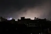 حملات گسترده آمریکا به یمن