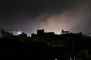 حملات گسترده آمریکا به یمن
