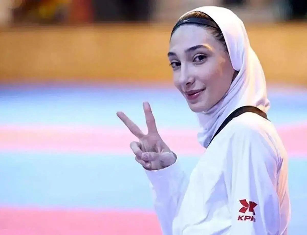 صفحه اینستاگرامی مبینا نعمت زاده بسته شد