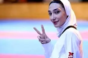 صفحه اینستاگرامی مبینا نعمت زاده بسته شد