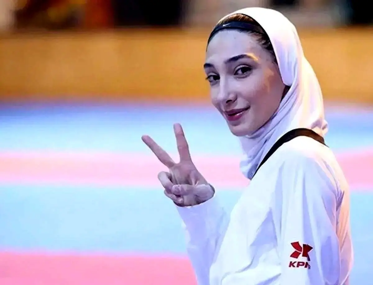 صفحه اینستاگرامی مبینا نعمت زاده بسته شد