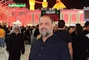 عکس از مستشار نظامی ایران که در سوریه به شهادت رسید + ببینید 
