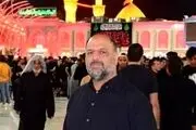 عکس از مستشار نظامی ایران که در سوریه به شهادت رسید + ببینید 