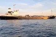 توقیف دو شناور متخلف قاچاق سوخت در خلیج فارس