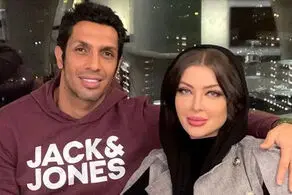 هجوم به پیج آرام جوینده؛ جریان چیست؟/ عکس