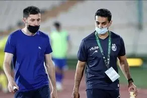 موافقت مجیدی با درخواست استراماچونی