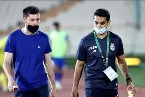 موافقت مجیدی با درخواست استراماچونی