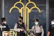 فاجعه بزرگ در شرق آسیا/ زندانیان زنده زنده در آتش سوختند!