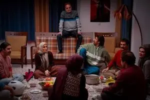 «پایتخت ۷» بازهم رکوردشکنی کرد