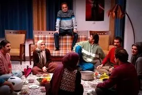 «پایتخت ۷» بازهم رکوردشکنی کرد
