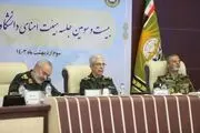 سرلشکر باقری: وضعیت منطقه قبل و بعد از حمله سپاه پاسداران تغییر کرد 