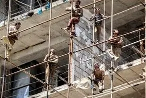 خبر مهم برای کارگران ساختمانی؛ با این شرایط بیمه خواهید شد+ جزییات