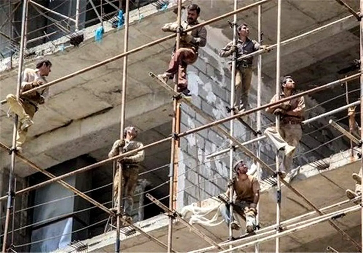 خبر مهم برای کارگران ساختمانی؛ با این شرایط بیمه خواهید شد+ جزییات