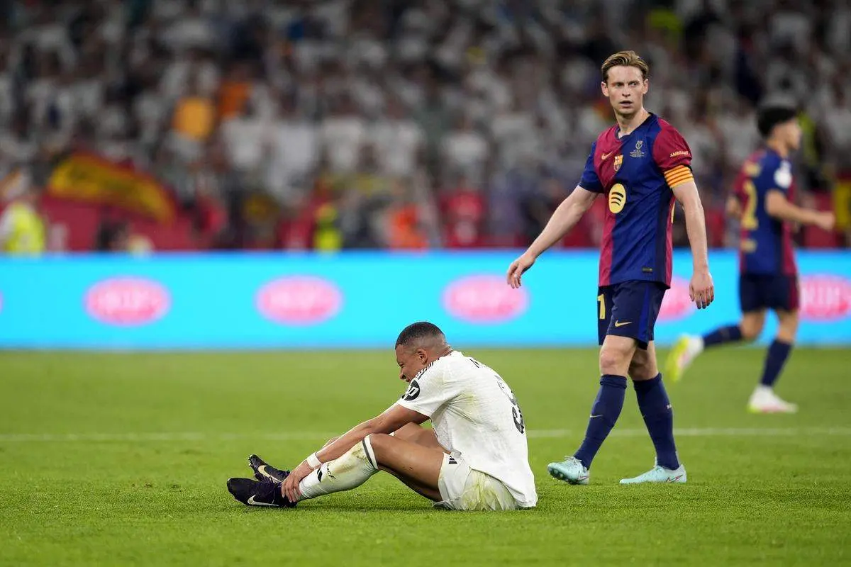 بهترین سناریوی ممکن برای بارسلونا؛ قهرمانی لالیگا جلوی چشم رئال مادرید، به دو شرط!