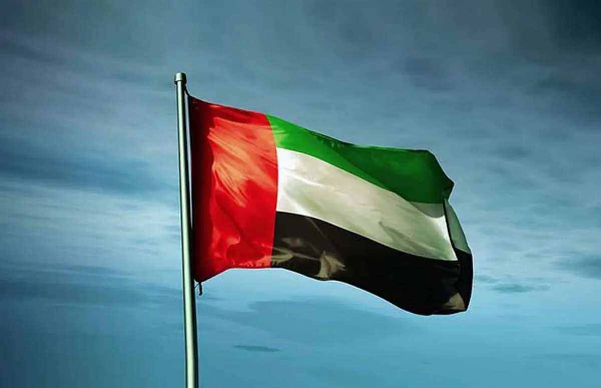 انفجار در امارات+فیلم
