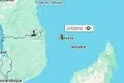 ناو هواپیمابر بوش کجاست؟