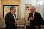 عراقچی به تاجیکستان رفت 
