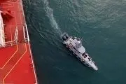 سپاه نفت‌های آمریکا را مصادره کرد